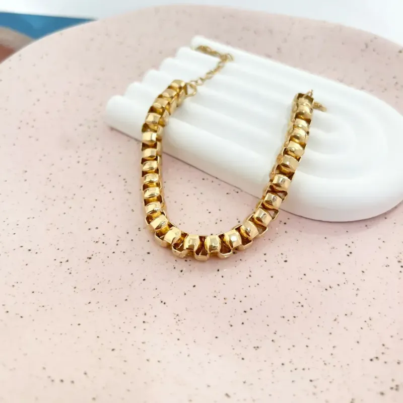PULSEIRA ELOS GRANDES DE ENCAIXE