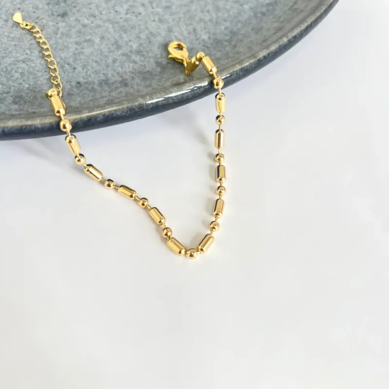 PULSEIRA BOLINHA E PALITO