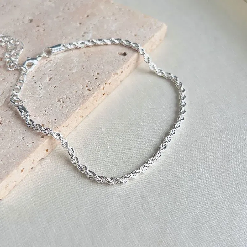 PULSEIRA CORDÃO BAIANO 2,5MM