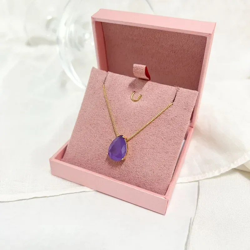 COLAR GOTA FUSION - ULTRA VIOLET