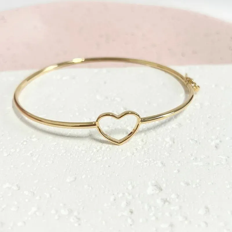 BRACELETE CORAÇÃO