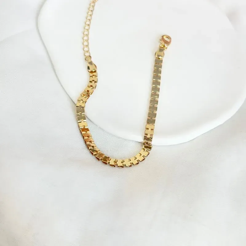 PULSEIRA MALHA DE ENCAIXE
