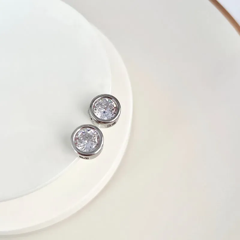 BRINCO PONTO DE LUZ CRAVAÇÃO INGLESA 10MM