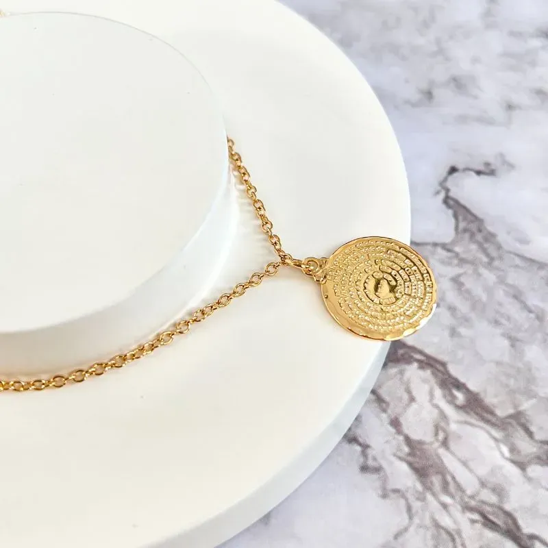 PULSEIRA MEDALHA ORAÇÃO PAI NOSSO