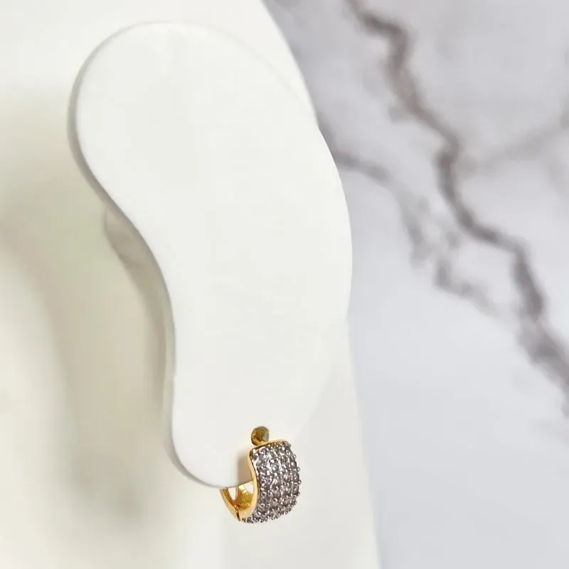 BRINCO ARGOLA ARTICULADA MICRO ZIRCONIA