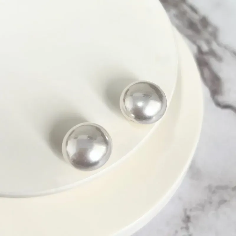 BRINCO PÉROLA 12MM - SHELL