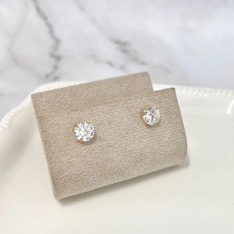 BRINCO PONTO DE LUZ 8MM