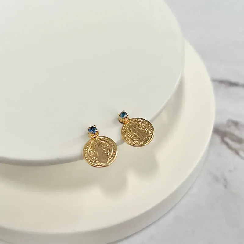 BRINCO SÃO BENTO COM PEDRINHA