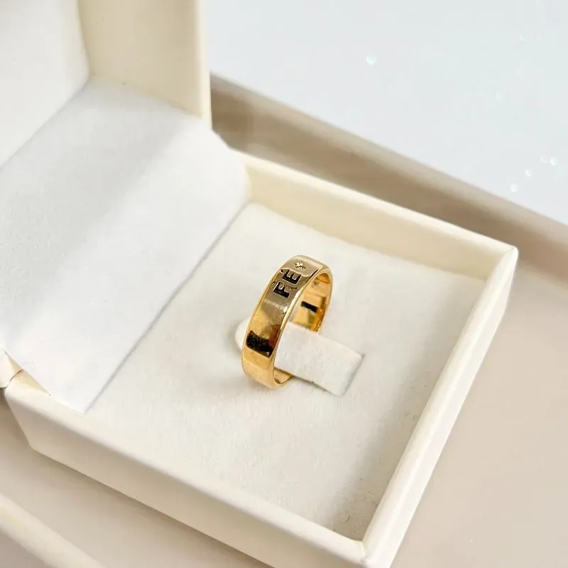 ANEL ALIANÇA FÉ COM BETUME