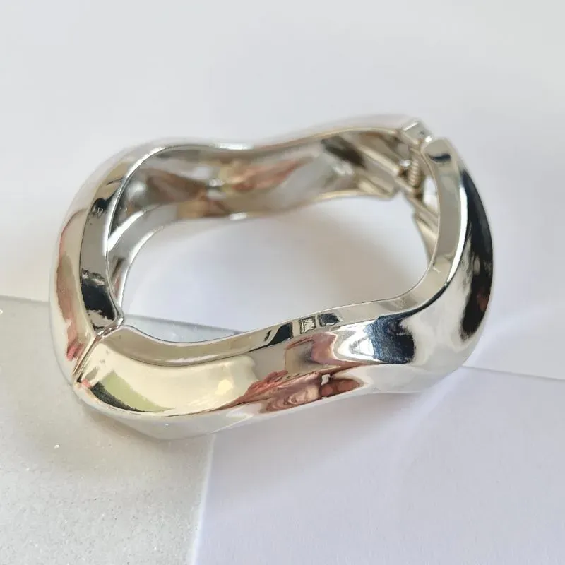 BRACELETE LARGO ONDA