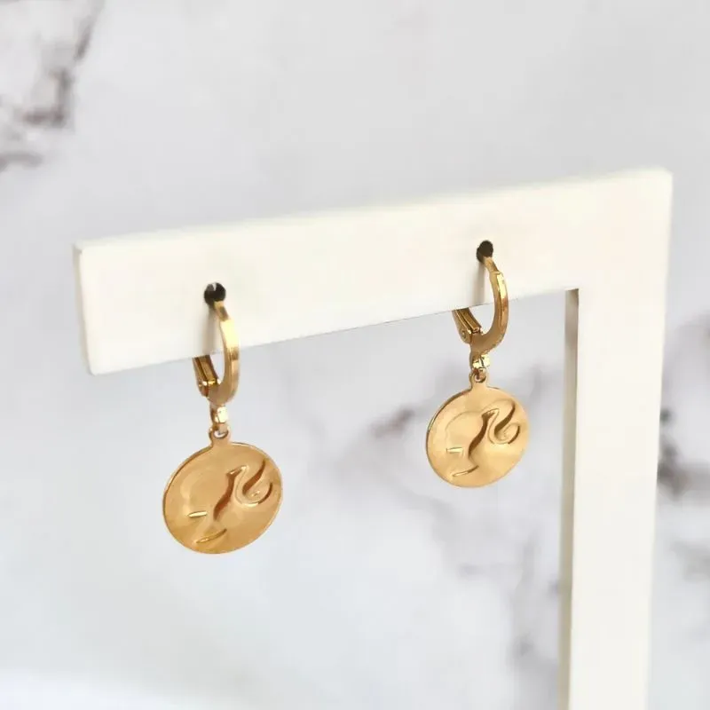 BRINCO ARGOLA DE CLICK BARBIE