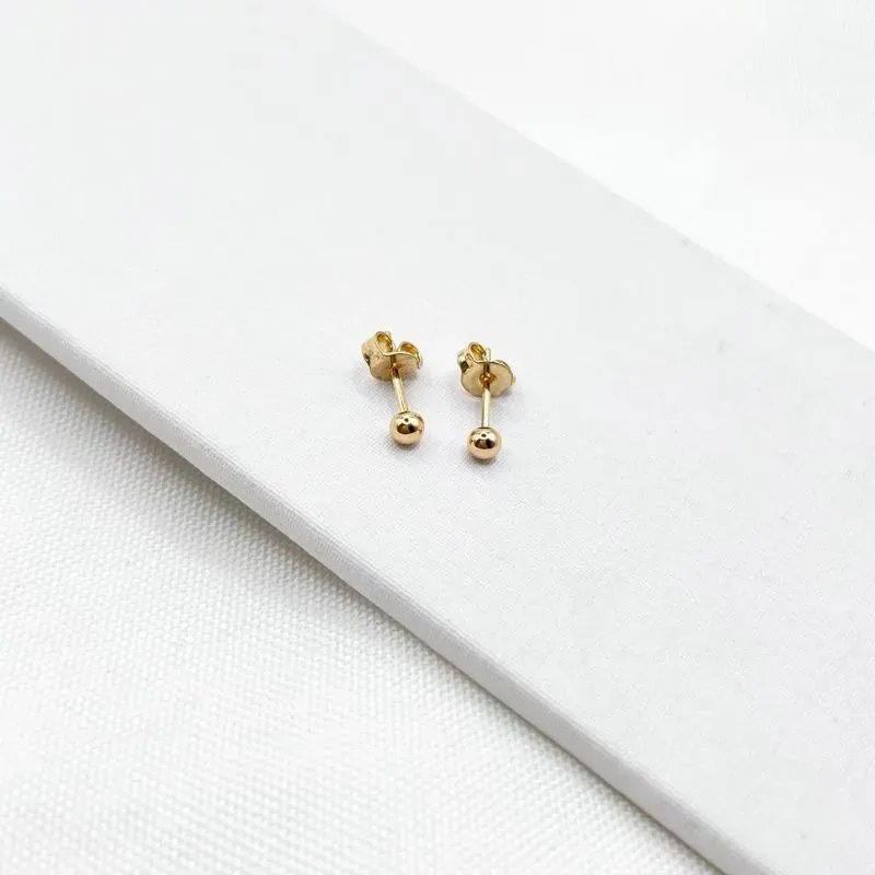 BRINCO BOLA TRADICIONAL 3MM