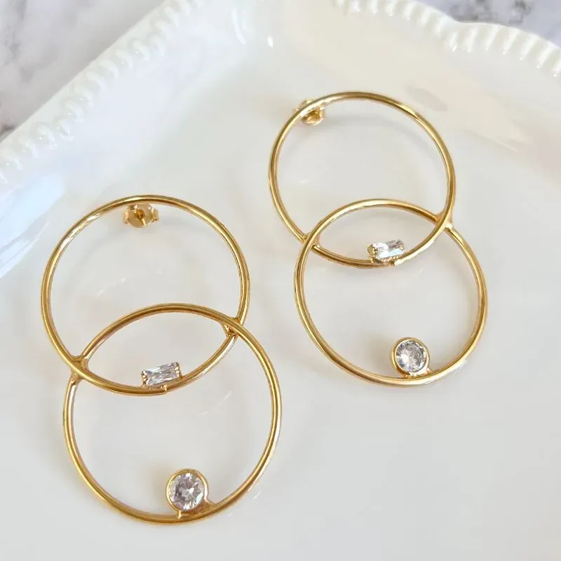 BRINCO DOIS CÍRCULOS