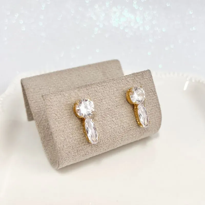 BRINCO PONTO DE LUZ 2 PEDRAS