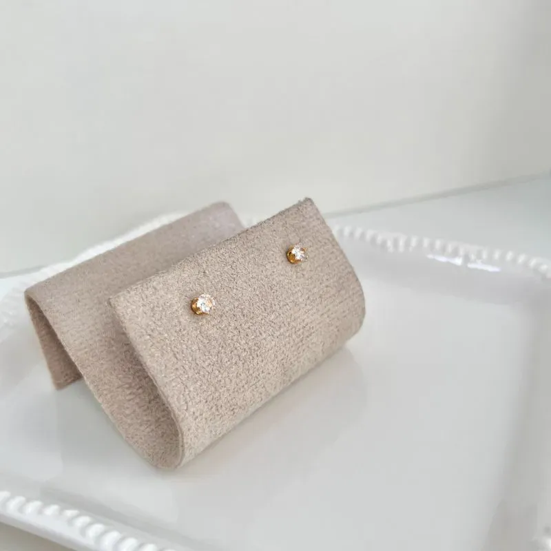 BRINCO PONTO DE LUZ ALTO 4MM