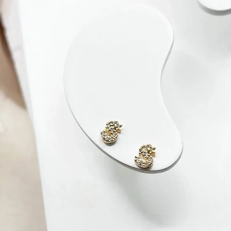 BRINCO SEGUNDO FURO LETRA CRAVEJADA - S