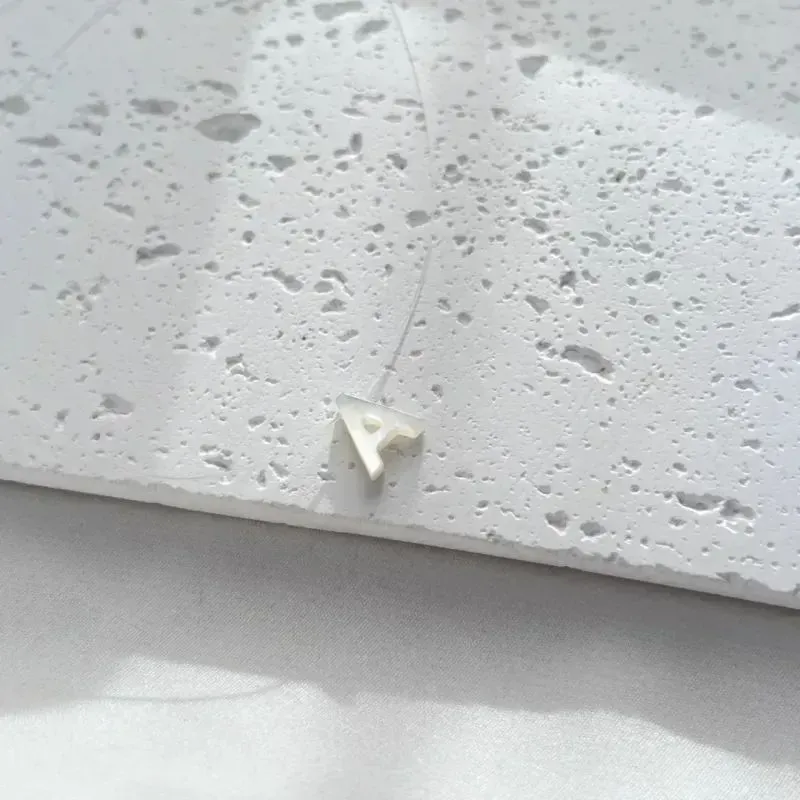 COLAR FIO DE NYLON - A