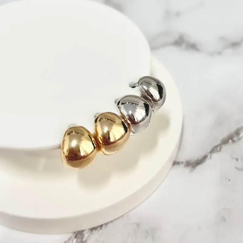 DUPLA ARGOLAS LISAS - DUO