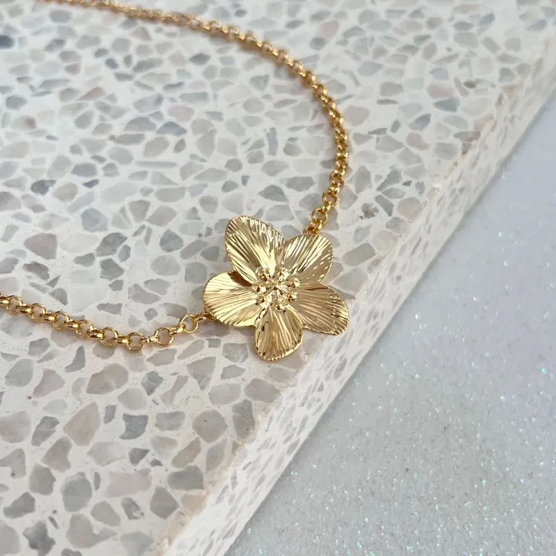 PULSEIRA FLOR