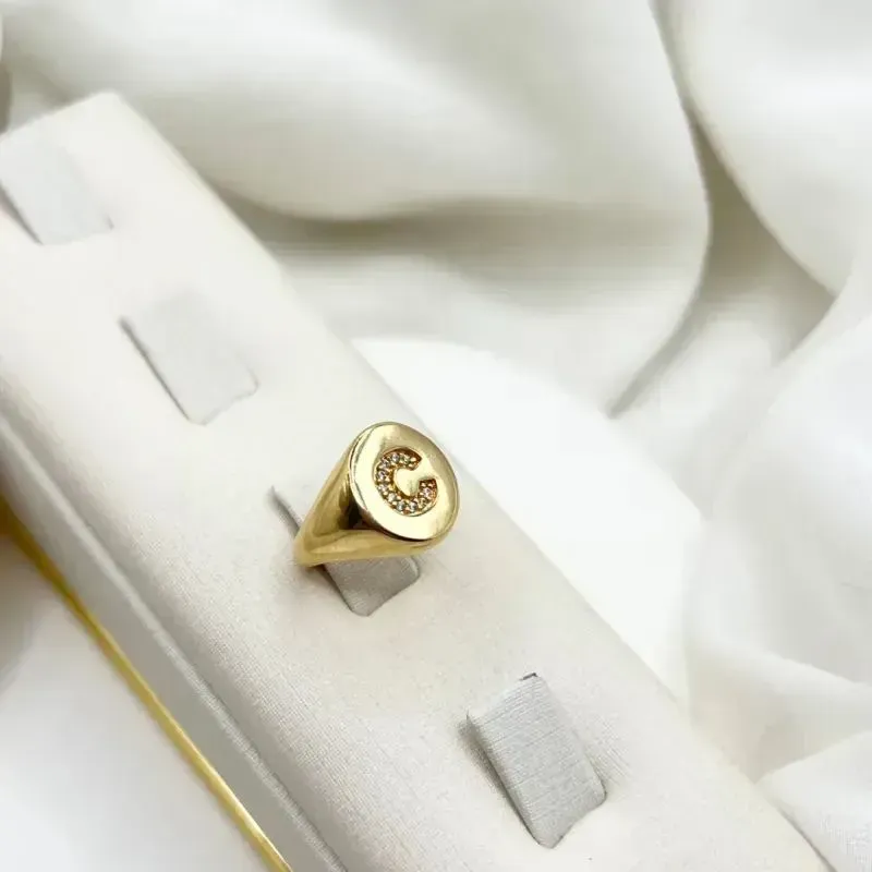 ANEL DEDINHO LETRA C