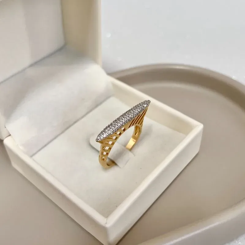 ANEL MICRO ZIRCONIAS PLUS SIZE