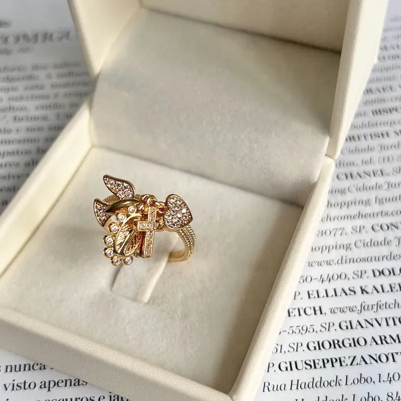 ANEL PATUÁ RELIGIOSO