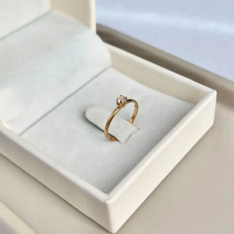 ANEL SOLITÁRIO INFANTIL