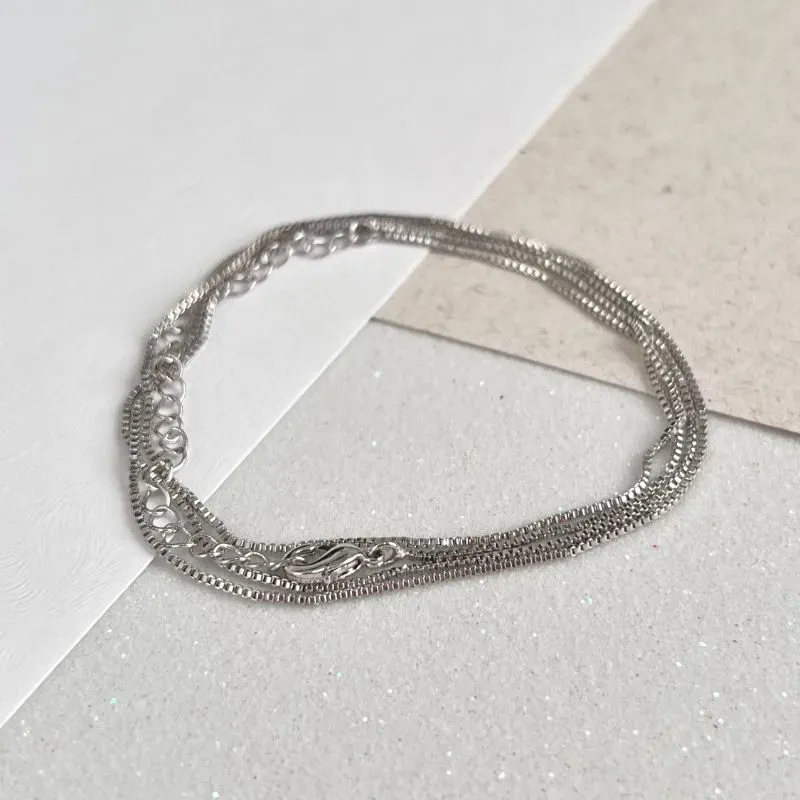 COLAR VENEZIANA SIMPLES 60CM