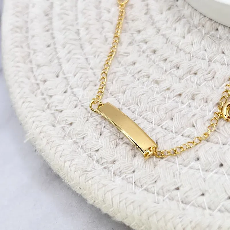 PULSEIRA INFANTIL PLACA PARA GRAVAÇÃO