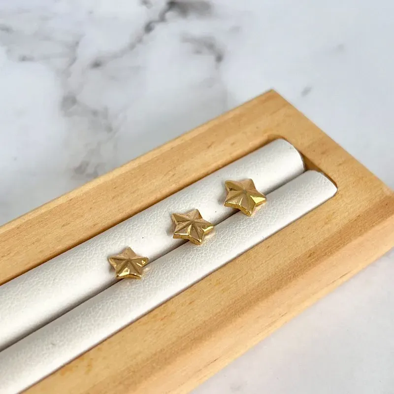 TRIO ESTRELAS COM DETALHE