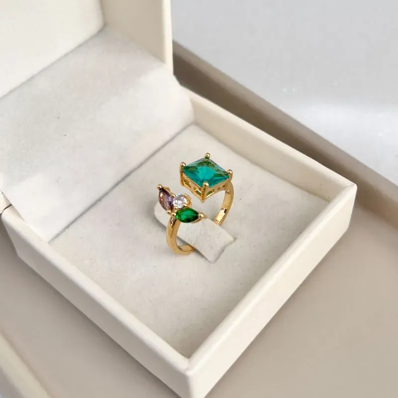 ANEL AJÚSTAVEL PEDRAS