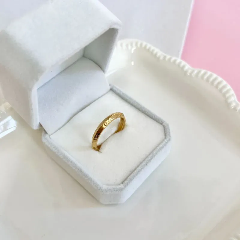 ANEL NÚMEROS ROMANOS