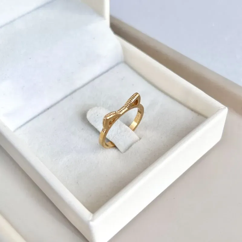 ANEL PITUCA - ORELHA DE GATO