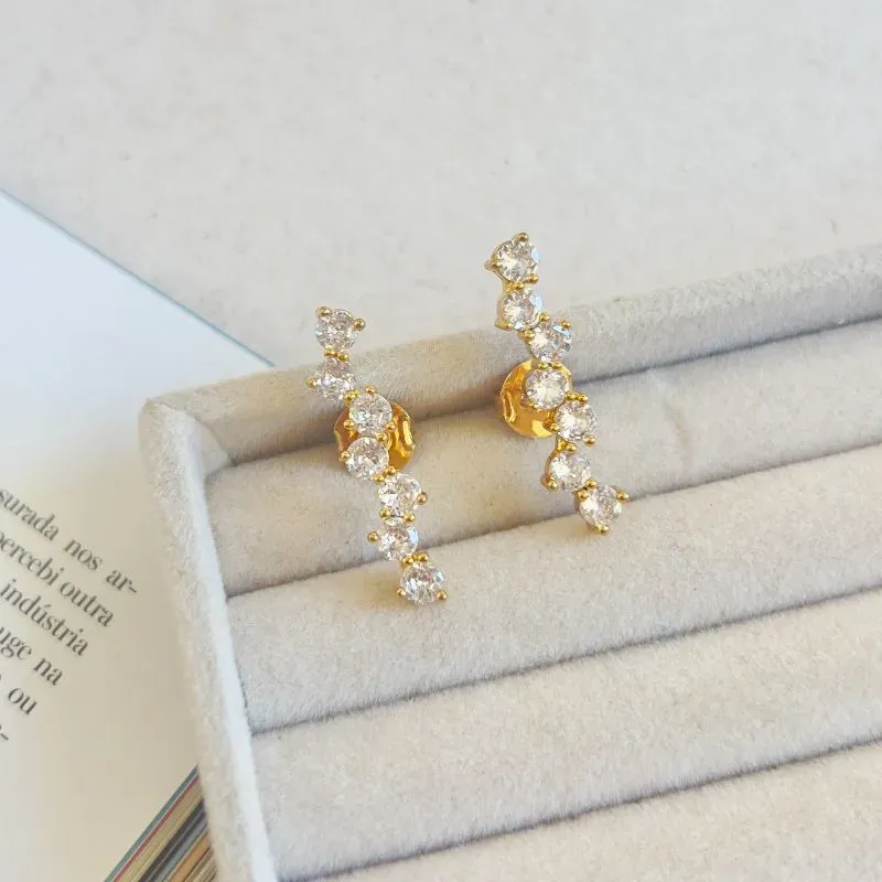 BRINCO 7 ZIRCONIAS 4MM