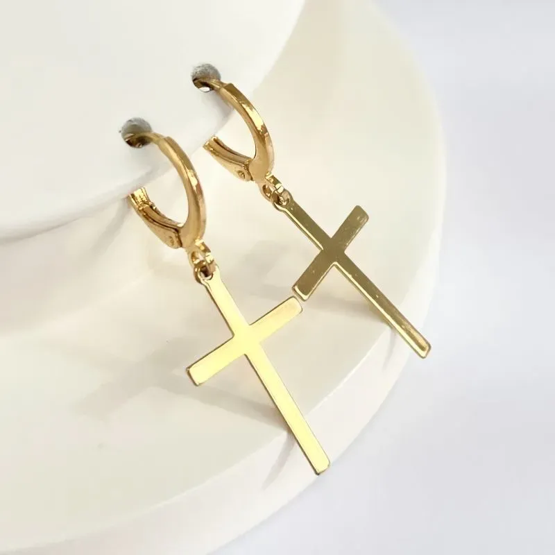 BRINCO ARGOLA CLICK CRUZ