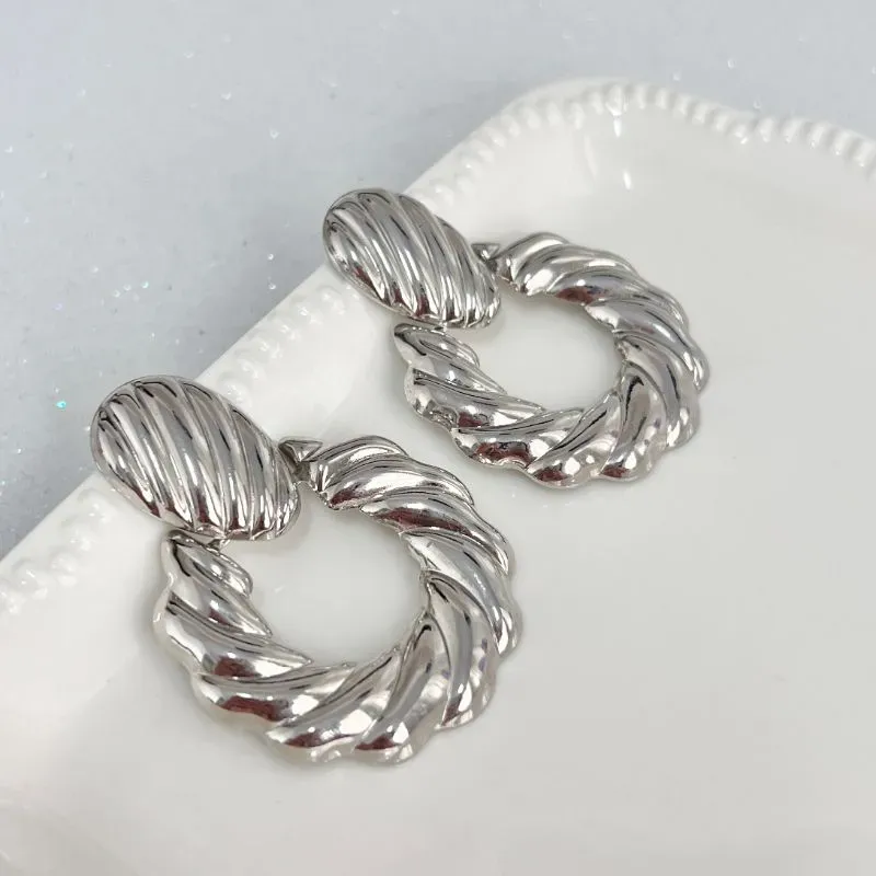 BRINCO ARGOLA FRONTAL CROASSAM