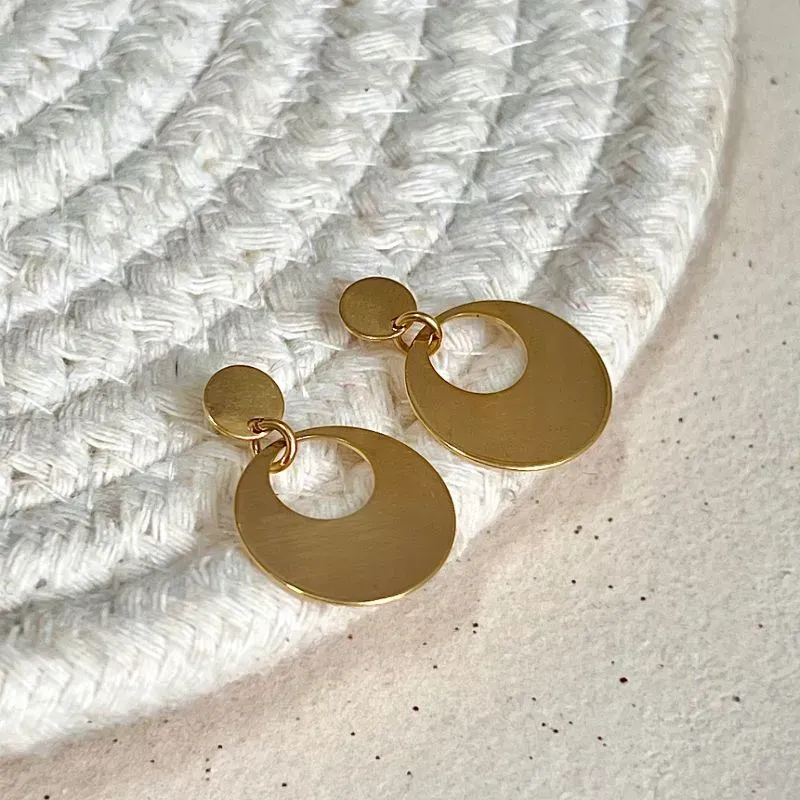 BRINCO MINI CÍRCULO PENDURADO