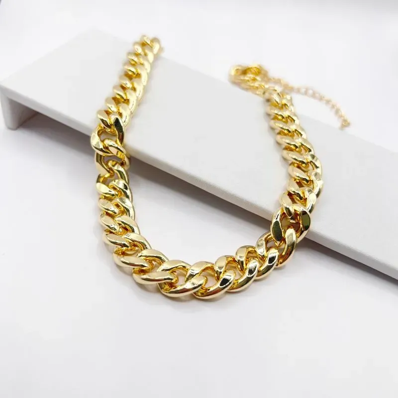 COLAR CHOKER ELO GRUMET