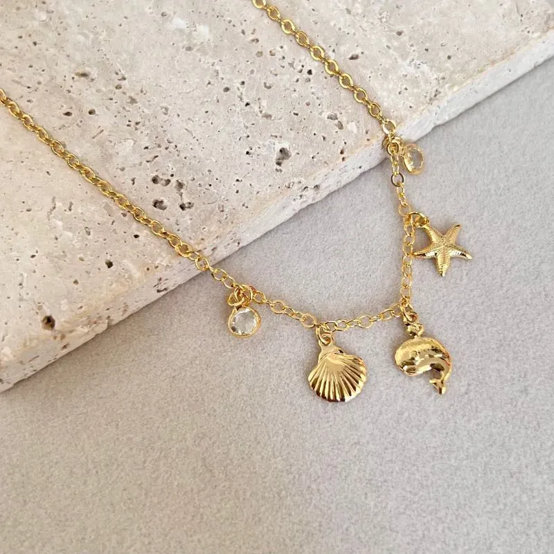 TORNOZELEIRA FUNDO DO MAR