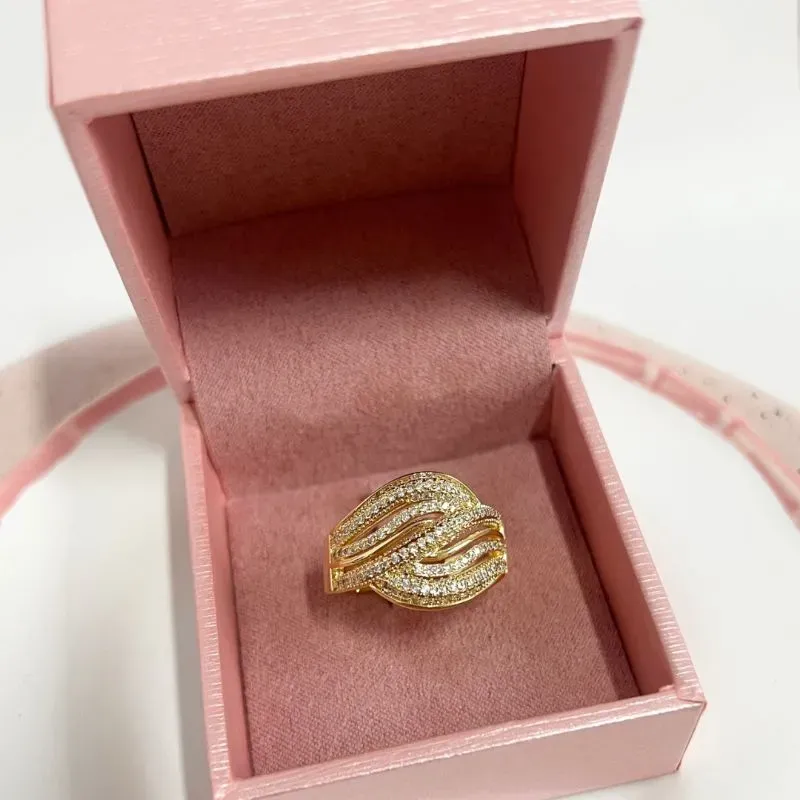 ANEL LARGO MICRO ZIRCONIAS