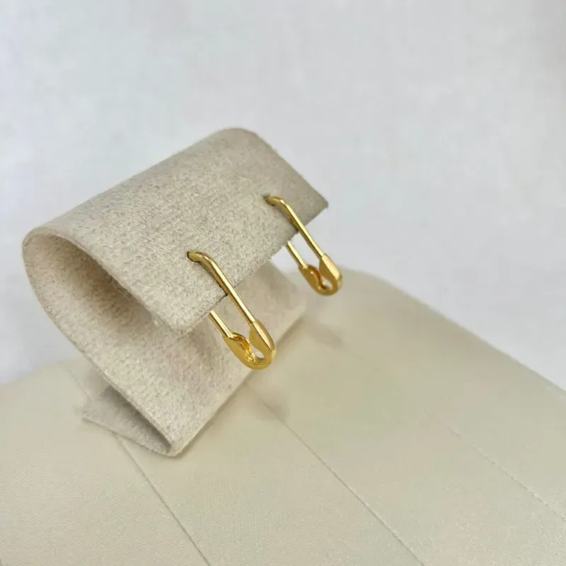 BRINCO ARGOLA ALFINETE