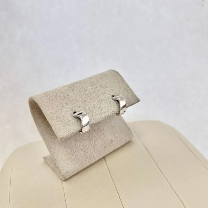 BRINCO ARGOLA ARTICULADA ONDA