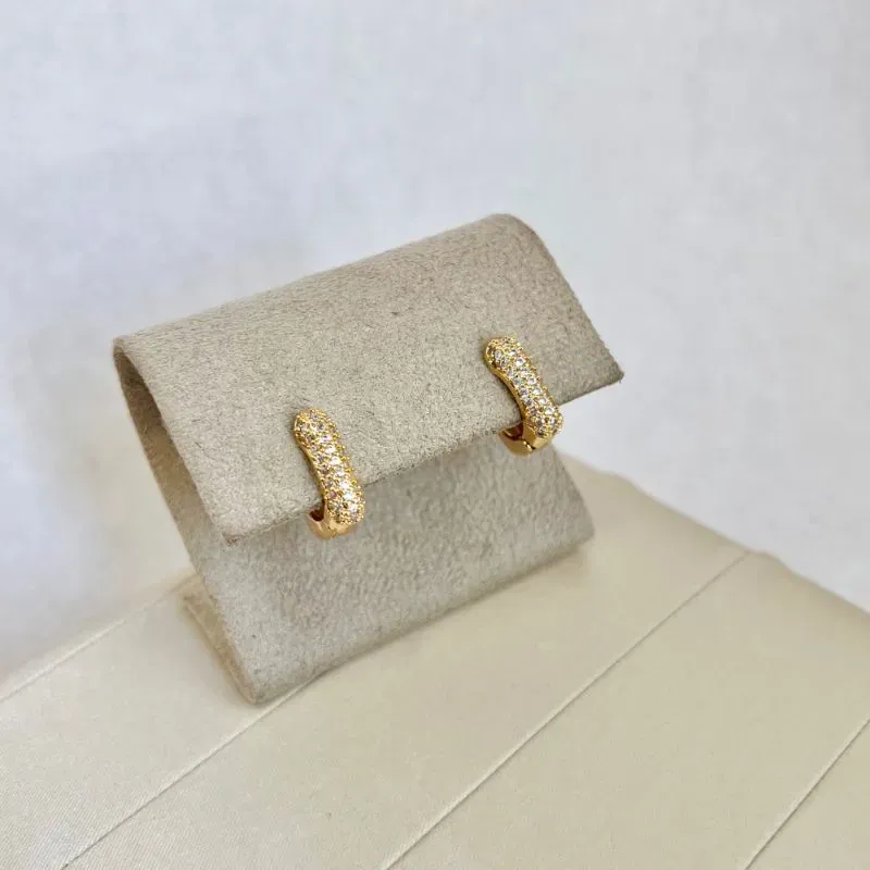 BRINCO ARGOLA ARTICULADA QUADRADA 1,5CM