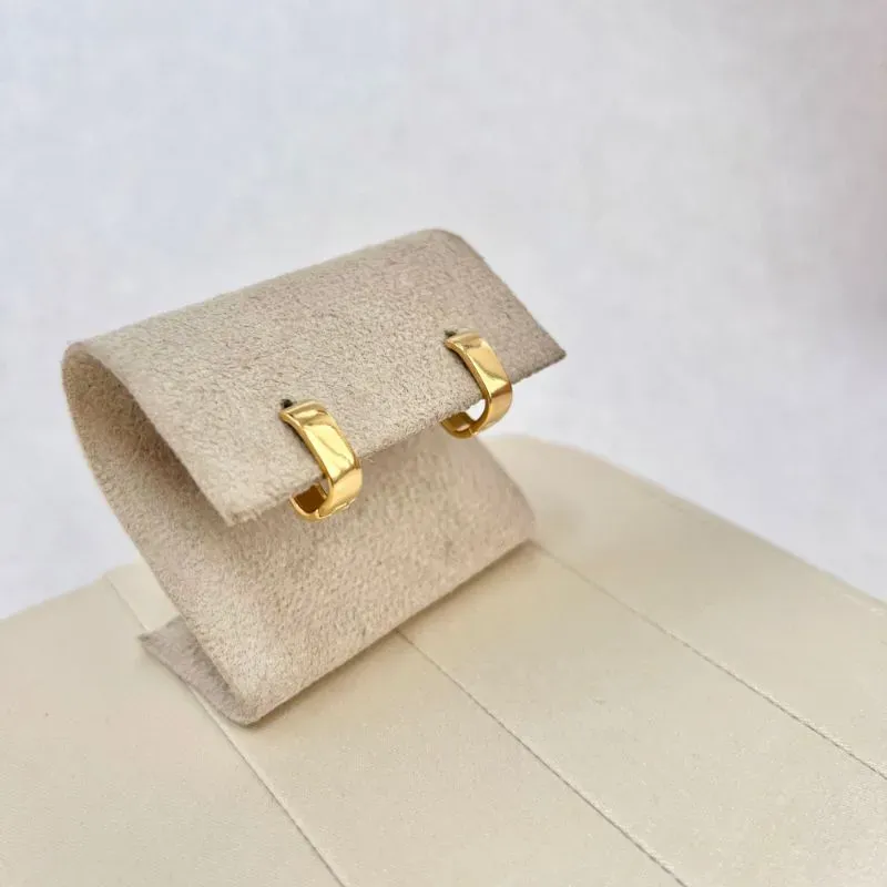 BRINCO ARGOLA ARTICULADA QUADRADA LARGA