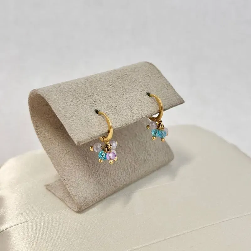 BRINCO ARGOLA CLICK CACHO DE MIÇANGAS