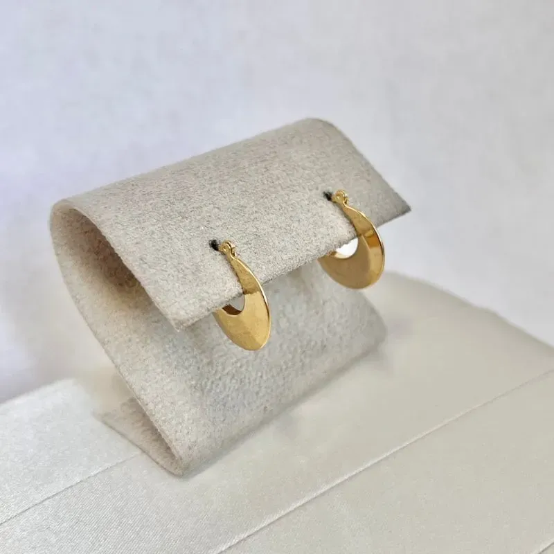 BRINCO ARGOLA USINADA