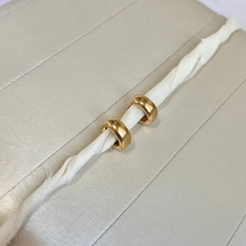 BRINCO ARGOLINHA ARTICULADA LISA