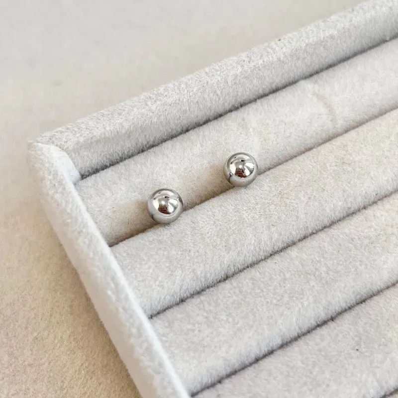 BRINCO BOLA TRADICIONAL 4MM