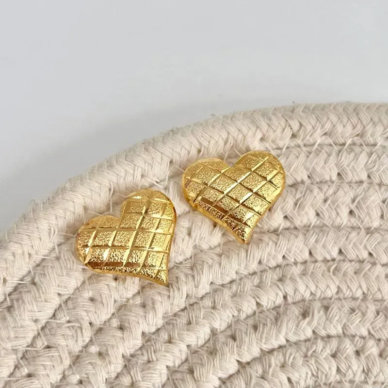 BRINCO CORAÇÃO ESCRAVA XADREZ