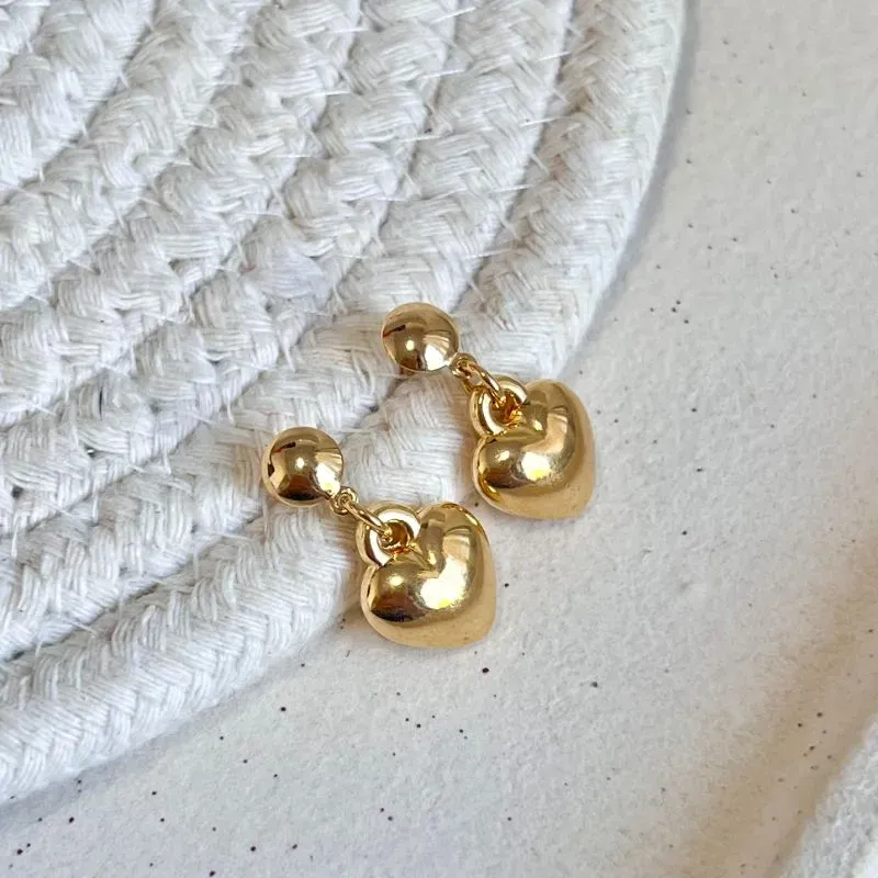 BRINCO CORAÇÃO PENDURADO